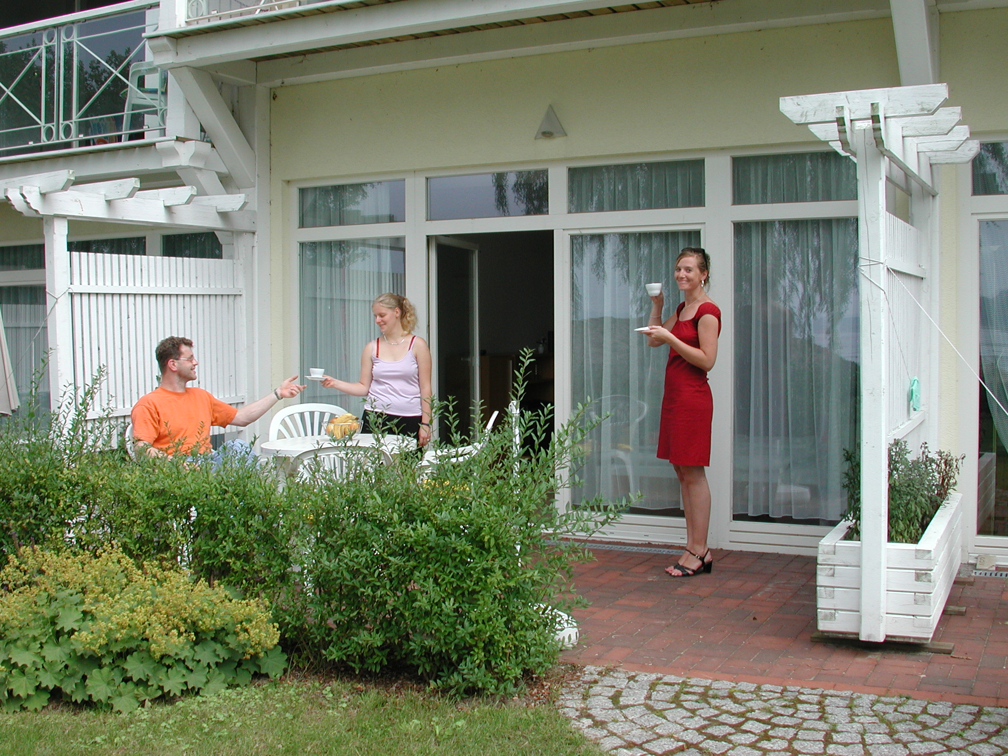 Villa Seerosen Binz