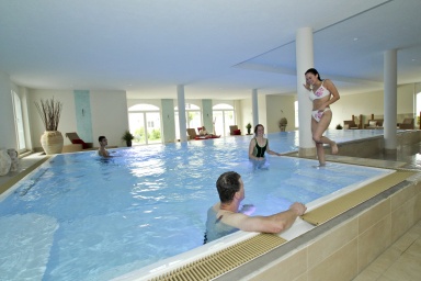 Urlaub und Wellness